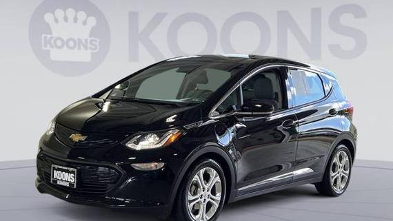 CHEVROLET BOLT EV 2021 1G1FY6S07M4113793 image